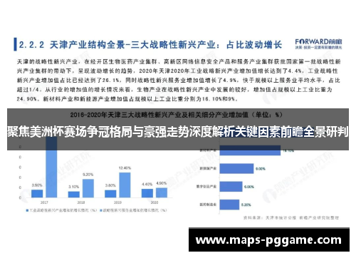 聚焦美洲杯赛场争冠格局与豪强走势深度解析关键因素前瞻全景研判